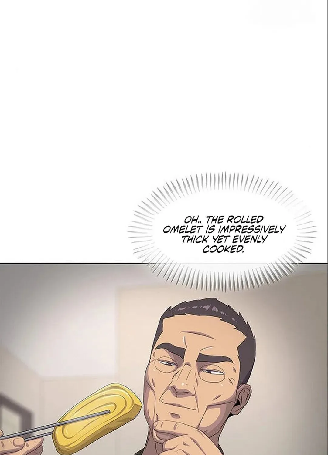 Kitchen Soldier Chapter 185 page 111 - 