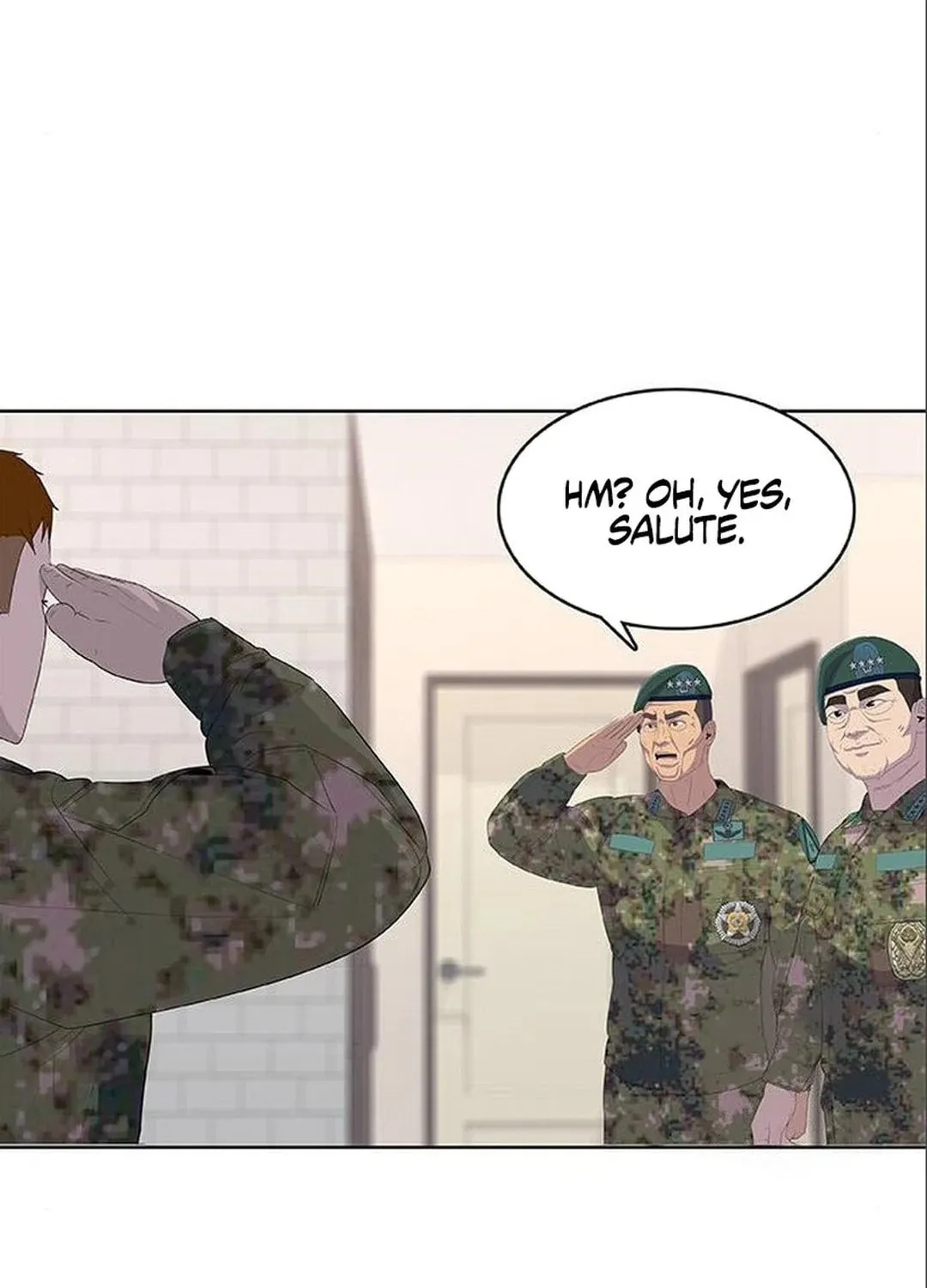 Kitchen Soldier Chapter 185 page 16 - 