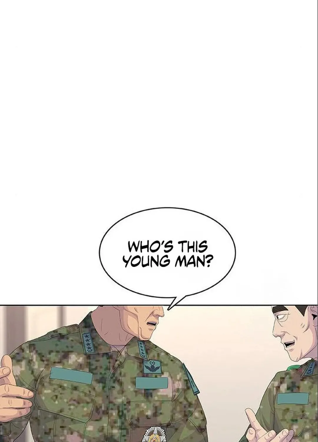 Kitchen Soldier Chapter 185 page 18 - 