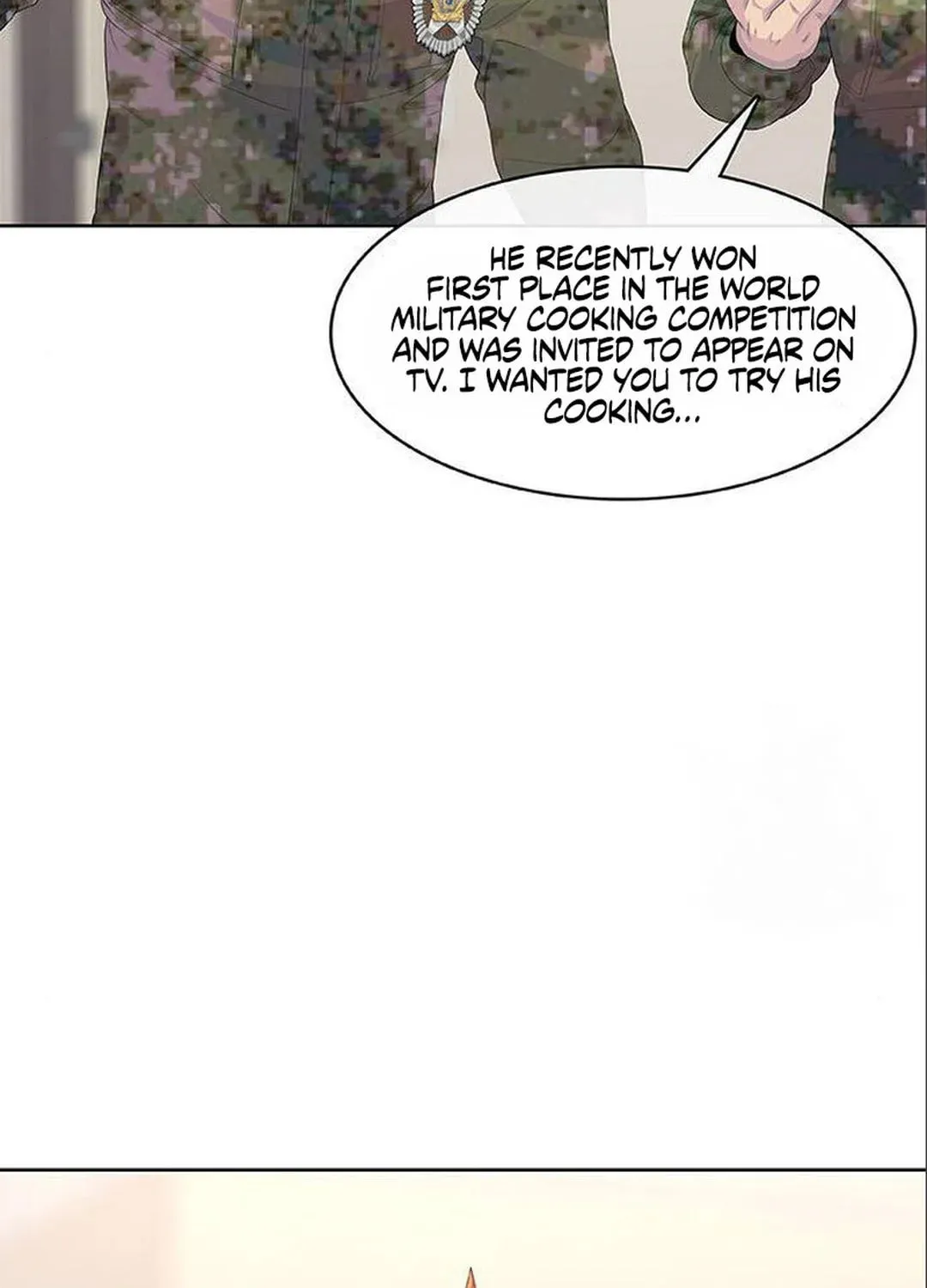 Kitchen Soldier Chapter 185 page 19 - 