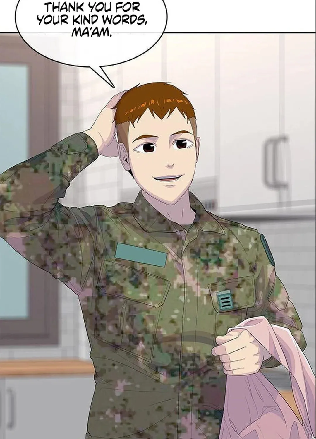 Kitchen Soldier Chapter 185 page 3 - 