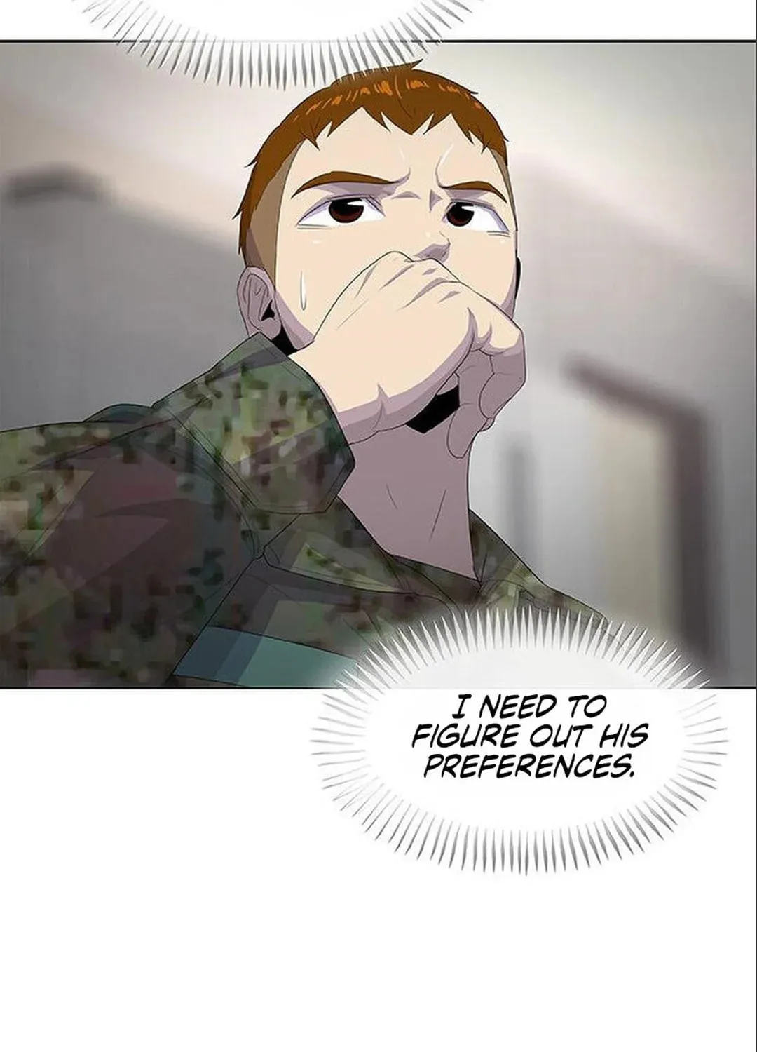 Kitchen Soldier Chapter 185 page 22 - 