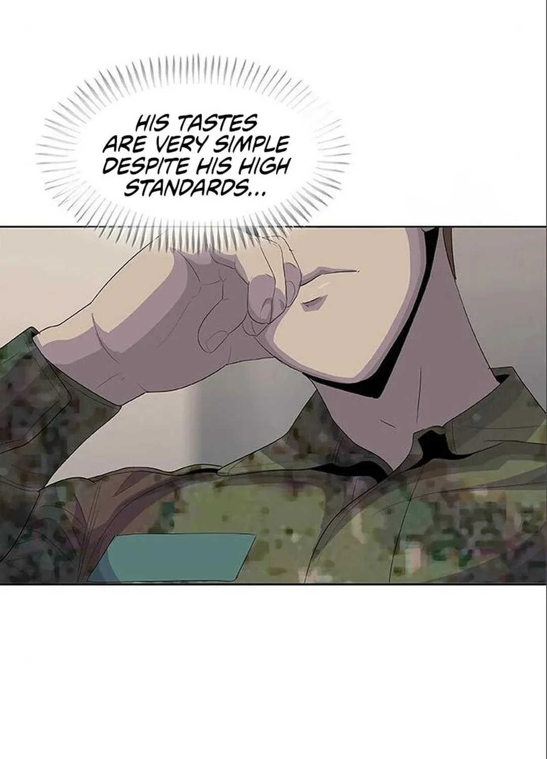 Kitchen Soldier Chapter 185 page 24 - 