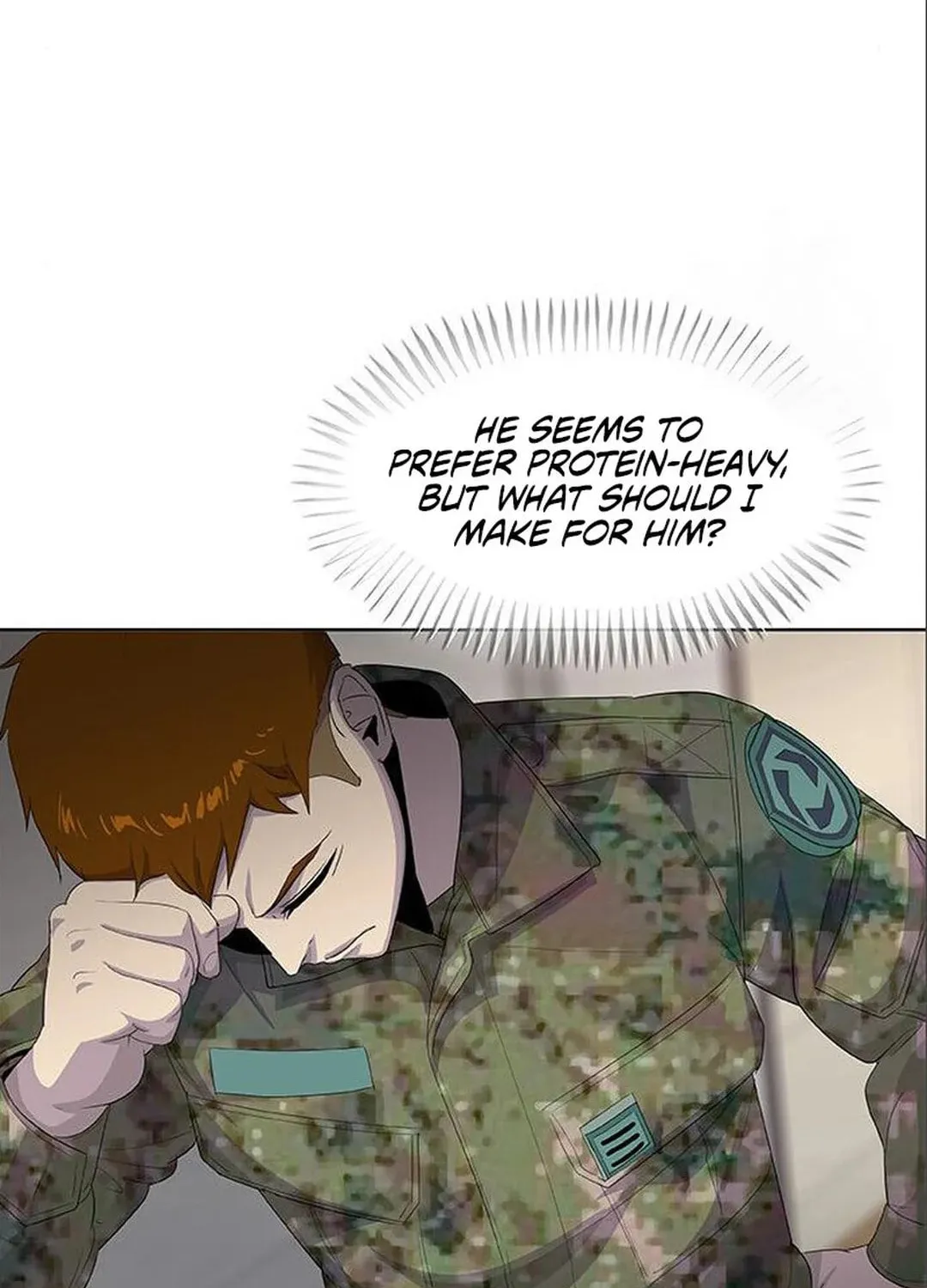 Kitchen Soldier Chapter 185 page 25 - 