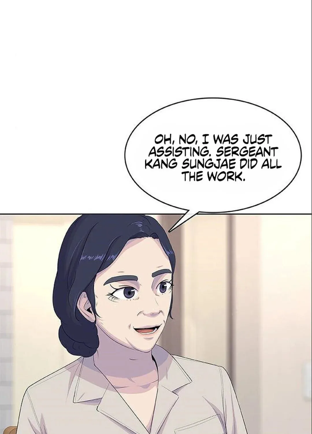 Kitchen Soldier Chapter 185 page 36 - 