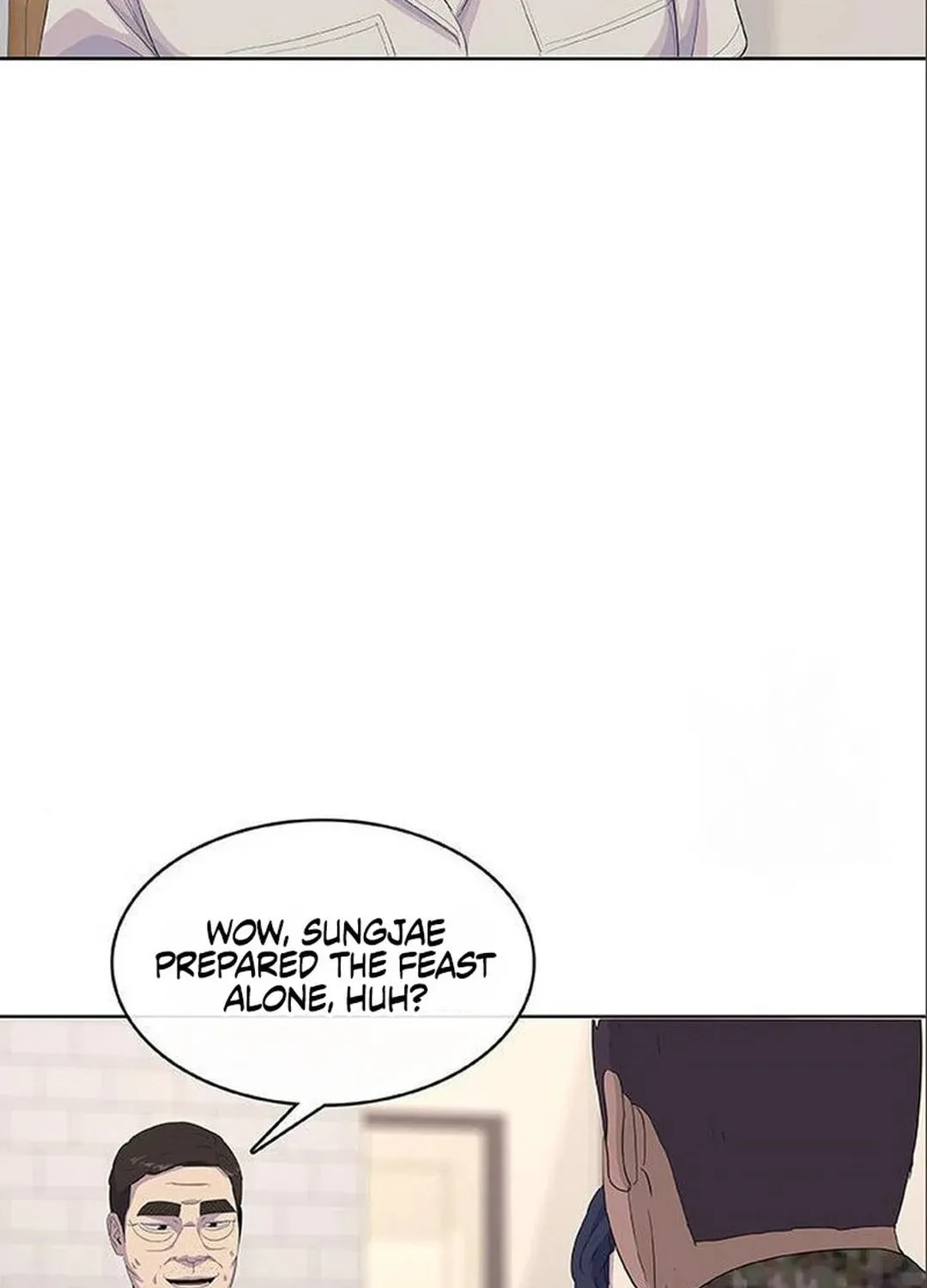 Kitchen Soldier Chapter 185 page 37 - 