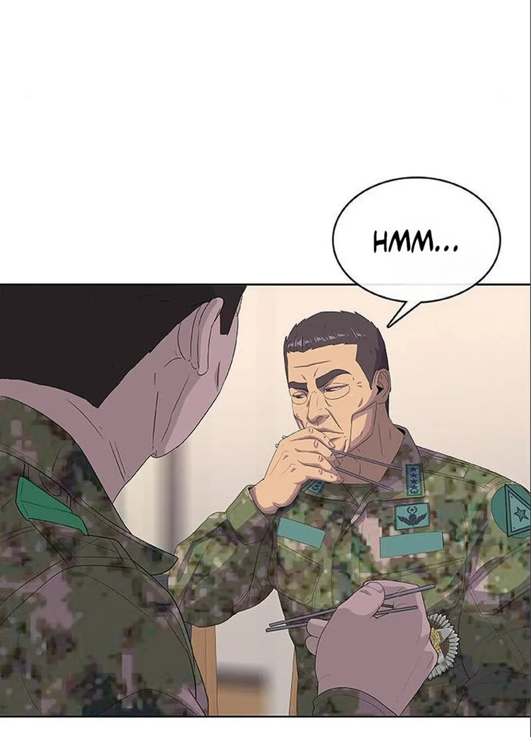 Kitchen Soldier Chapter 185 page 40 - 