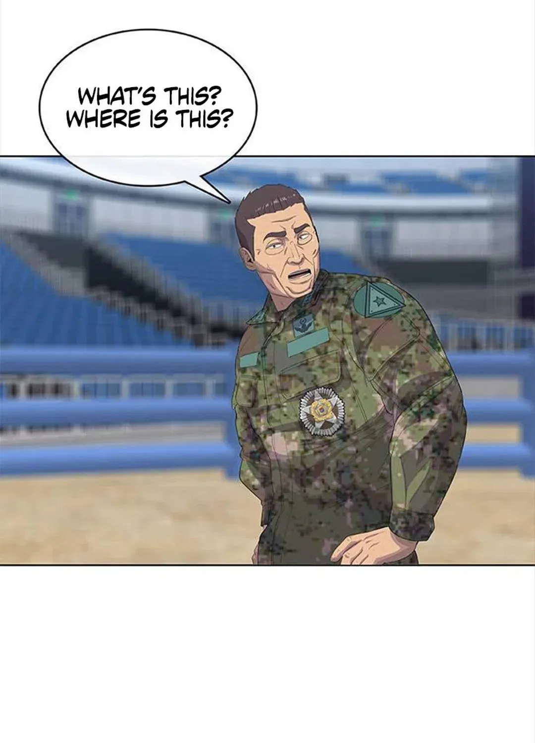 Kitchen Soldier Chapter 185 page 45 - 