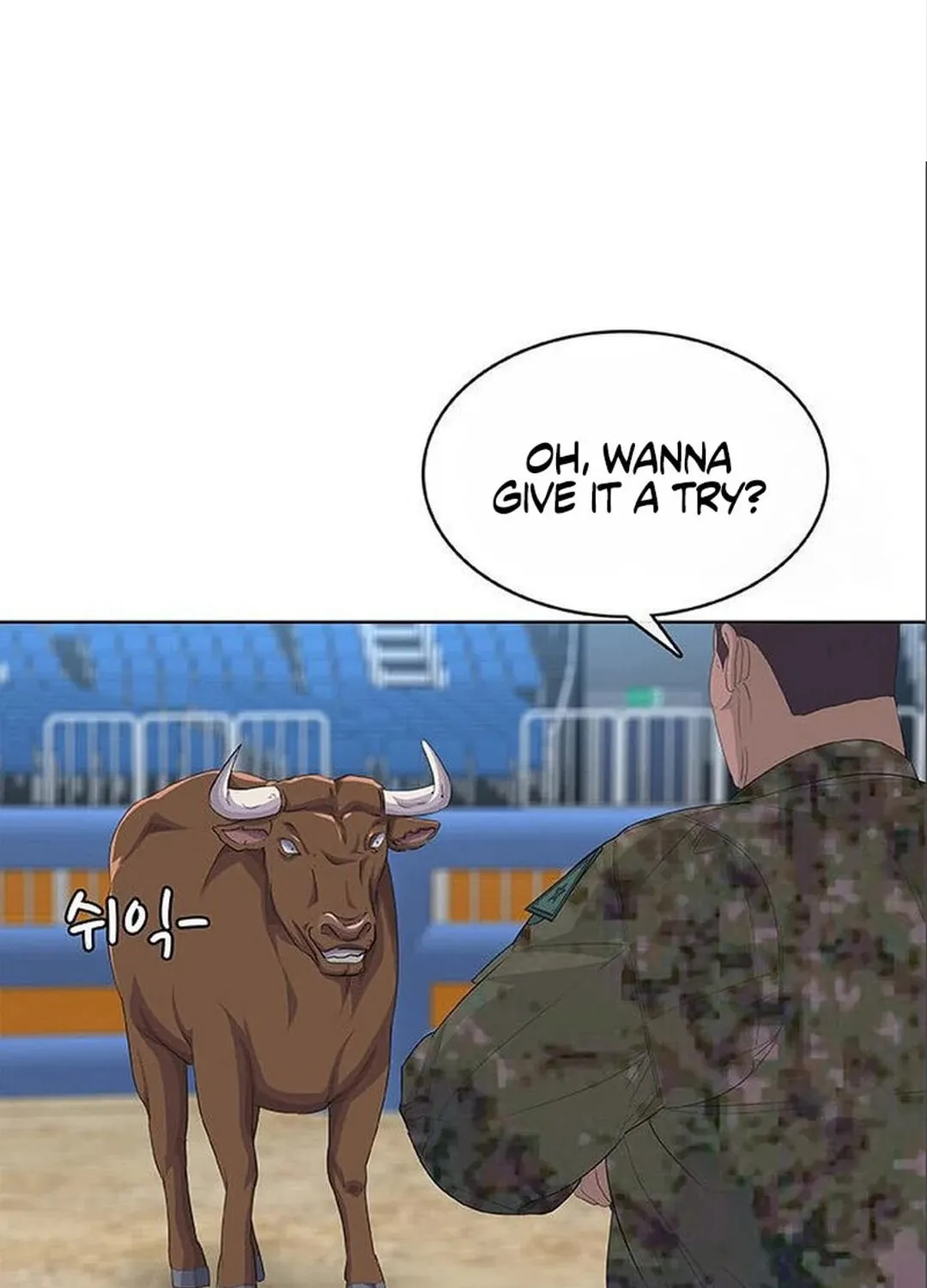 Kitchen Soldier Chapter 185 page 46 - 