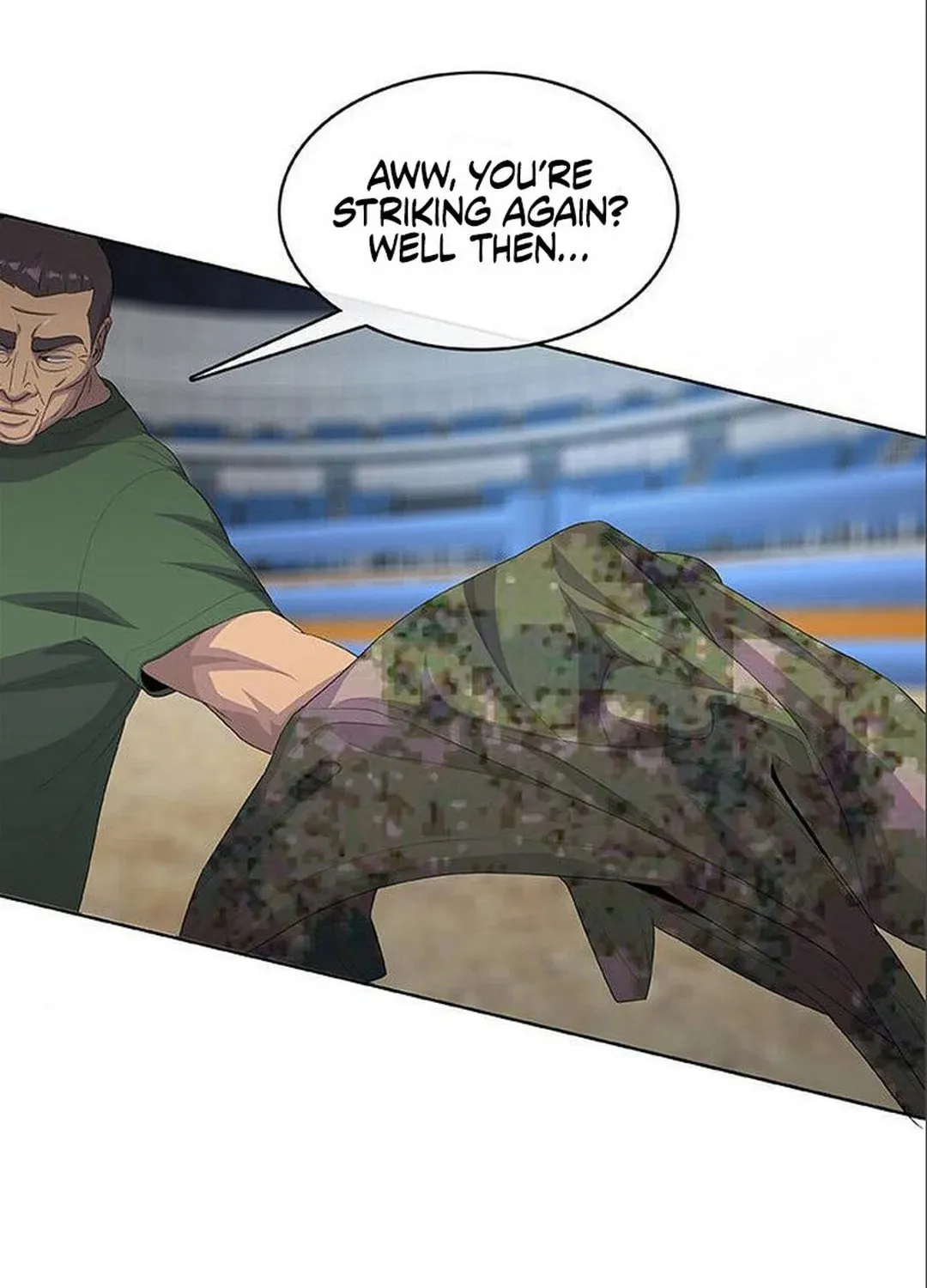 Kitchen Soldier Chapter 185 page 54 - 