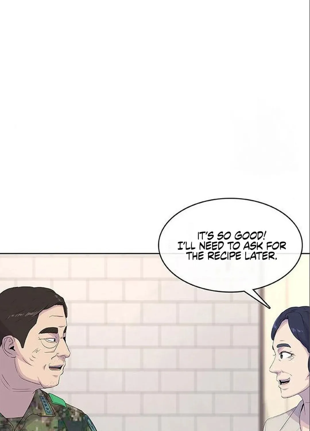 Kitchen Soldier Chapter 185 page 65 - 