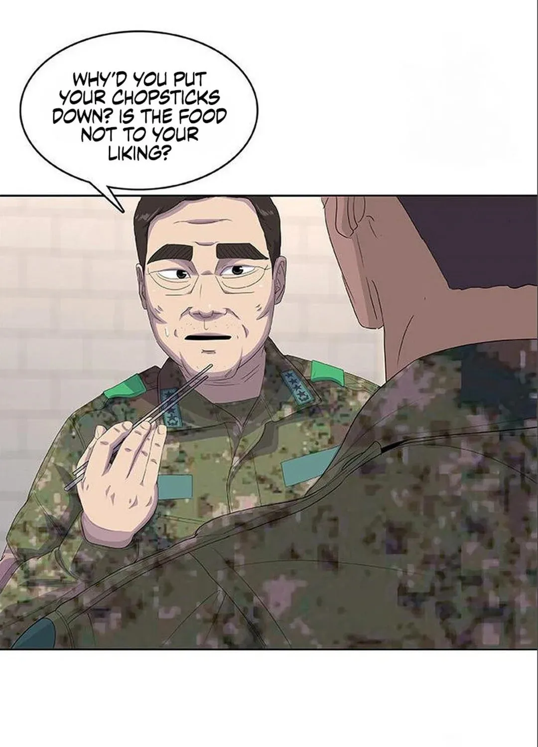 Kitchen Soldier Chapter 185 page 68 - 