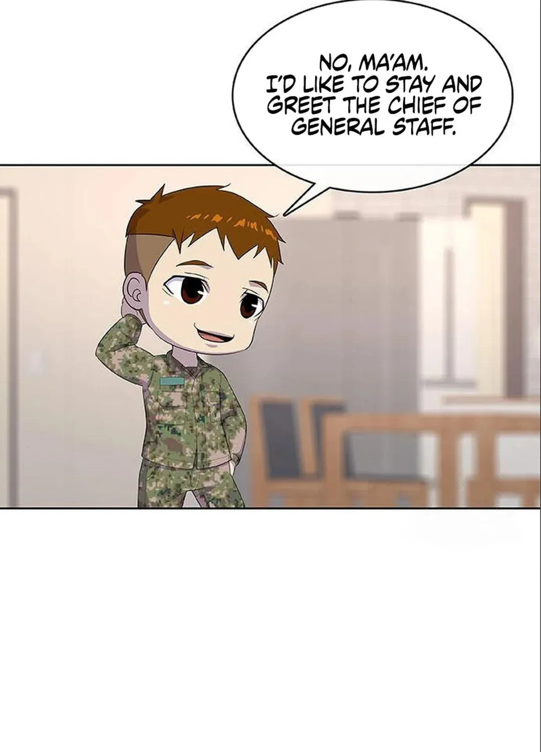 Kitchen Soldier Chapter 185 page 8 - 