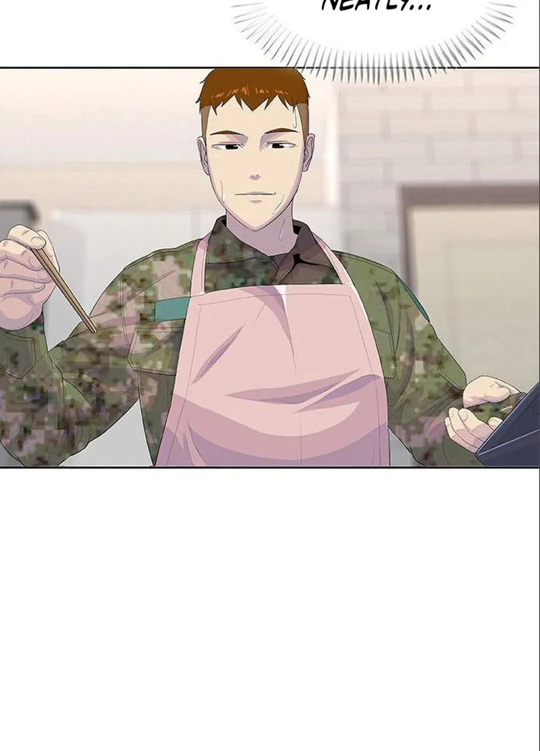 Kitchen Soldier Chapter 185 page 89 - 