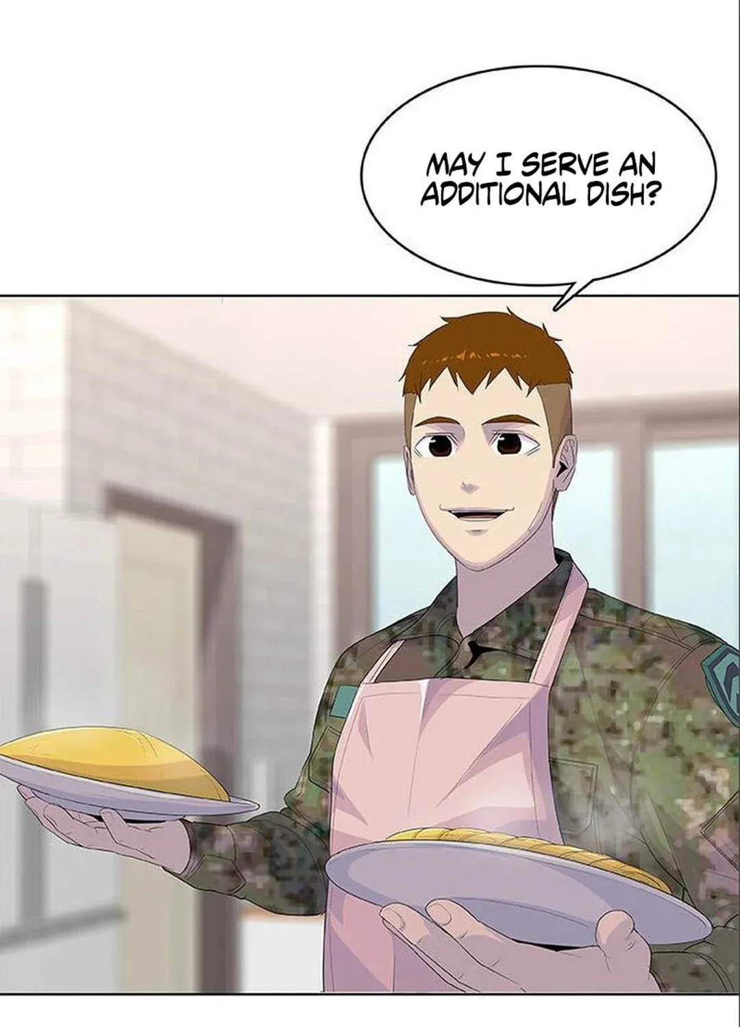 Kitchen Soldier Chapter 185 page 92 - 