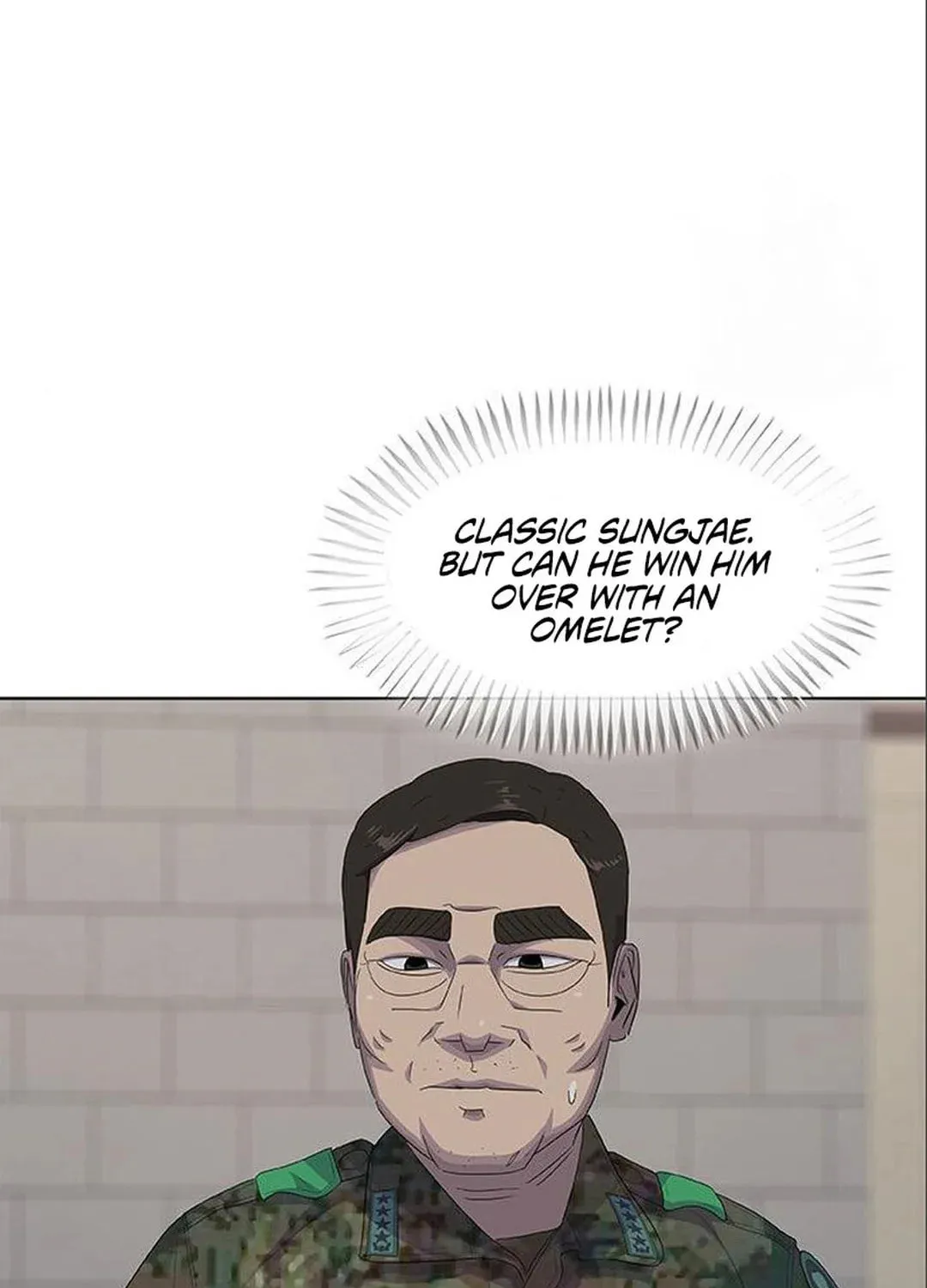 Kitchen Soldier Chapter 185 page 96 - 