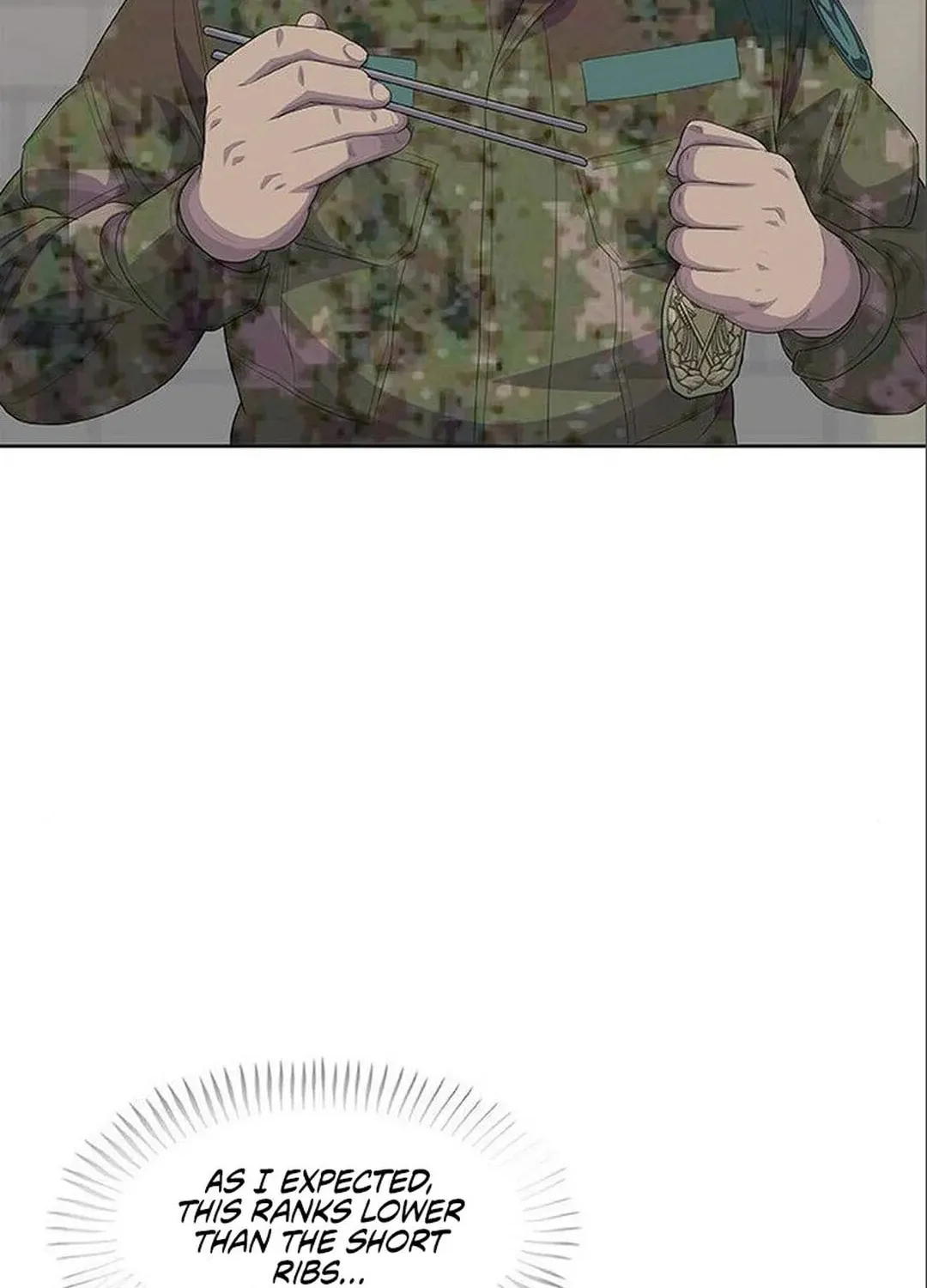 Kitchen Soldier Chapter 185 page 97 - 