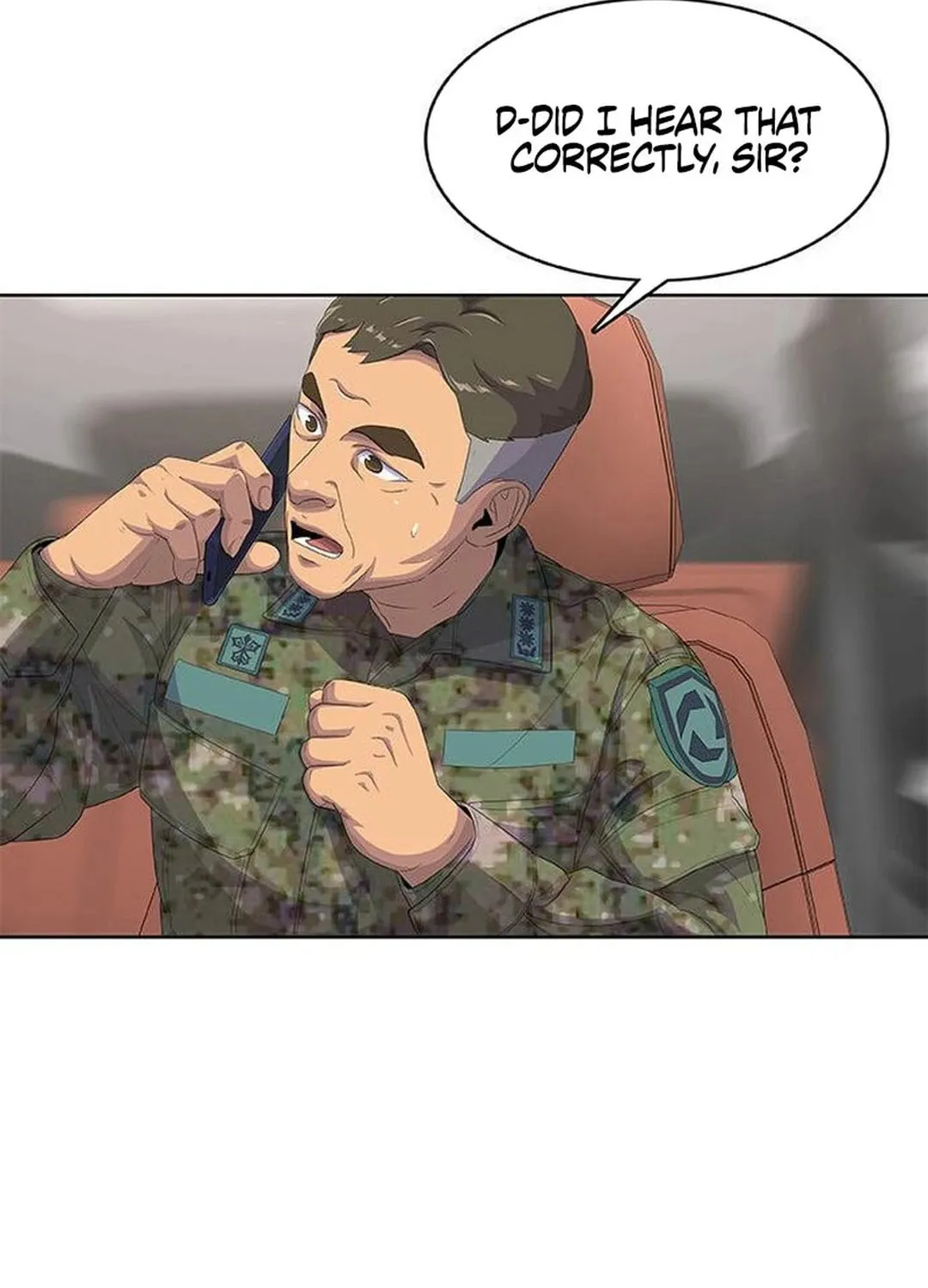 Kitchen Soldier Chapter 186 page 105 - 