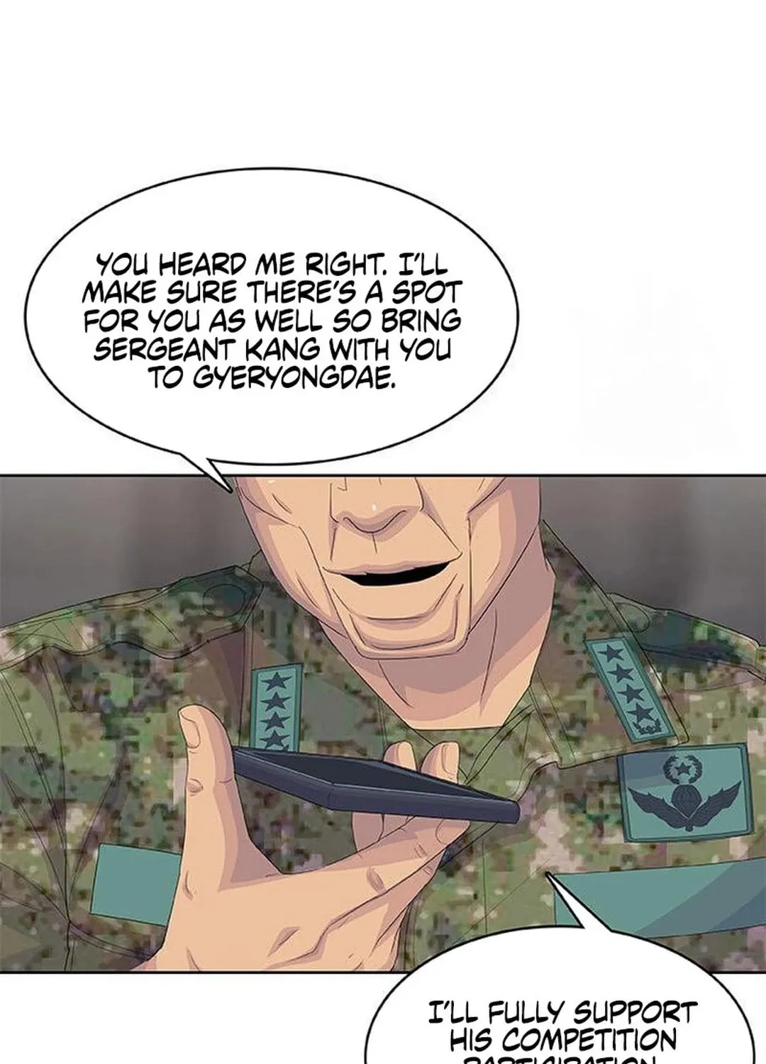 Kitchen Soldier Chapter 186 page 106 - 