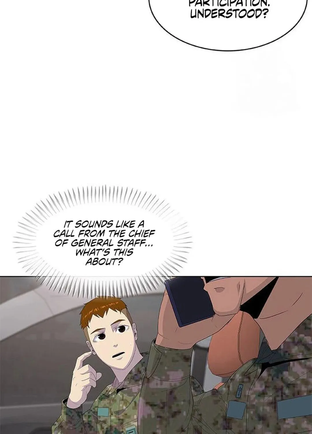 Kitchen Soldier Chapter 186 page 107 - 