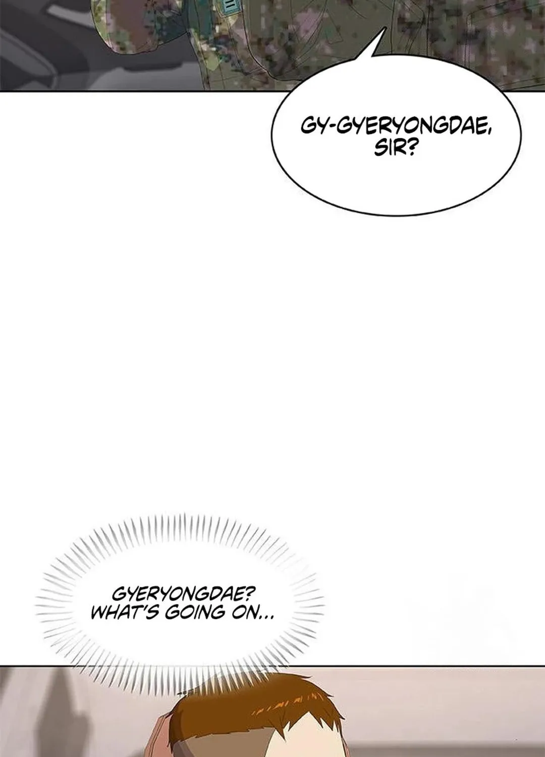 Kitchen Soldier Chapter 186 page 108 - 