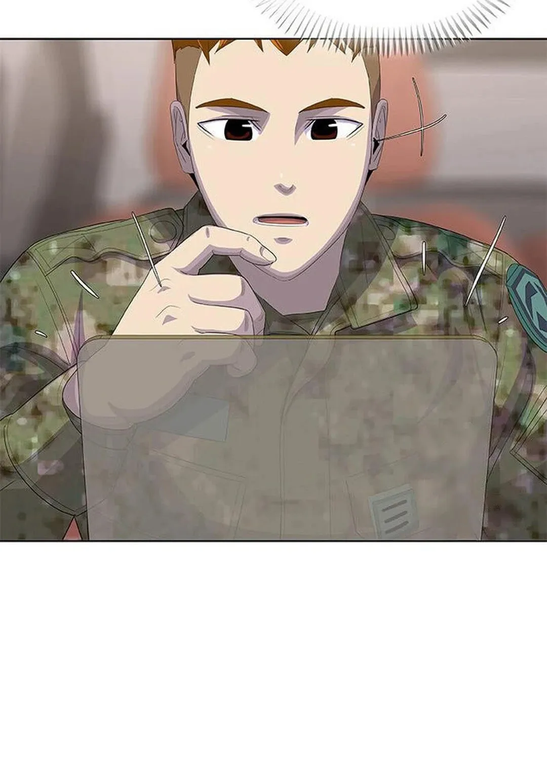 Kitchen Soldier Chapter 186 page 112 - 