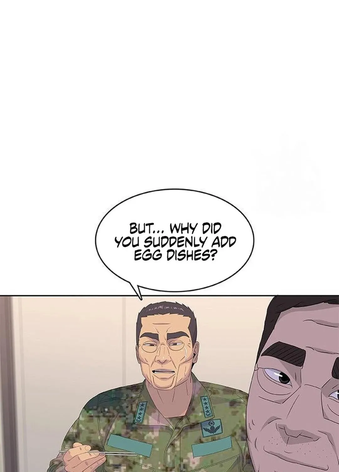 Kitchen Soldier Chapter 186 page 36 - 