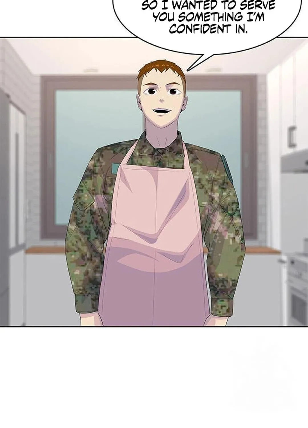 Kitchen Soldier Chapter 186 page 38 - 