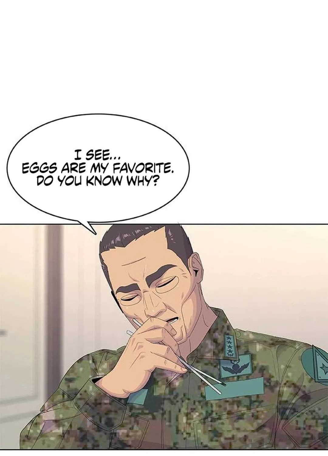 Kitchen Soldier Chapter 186 page 39 - 