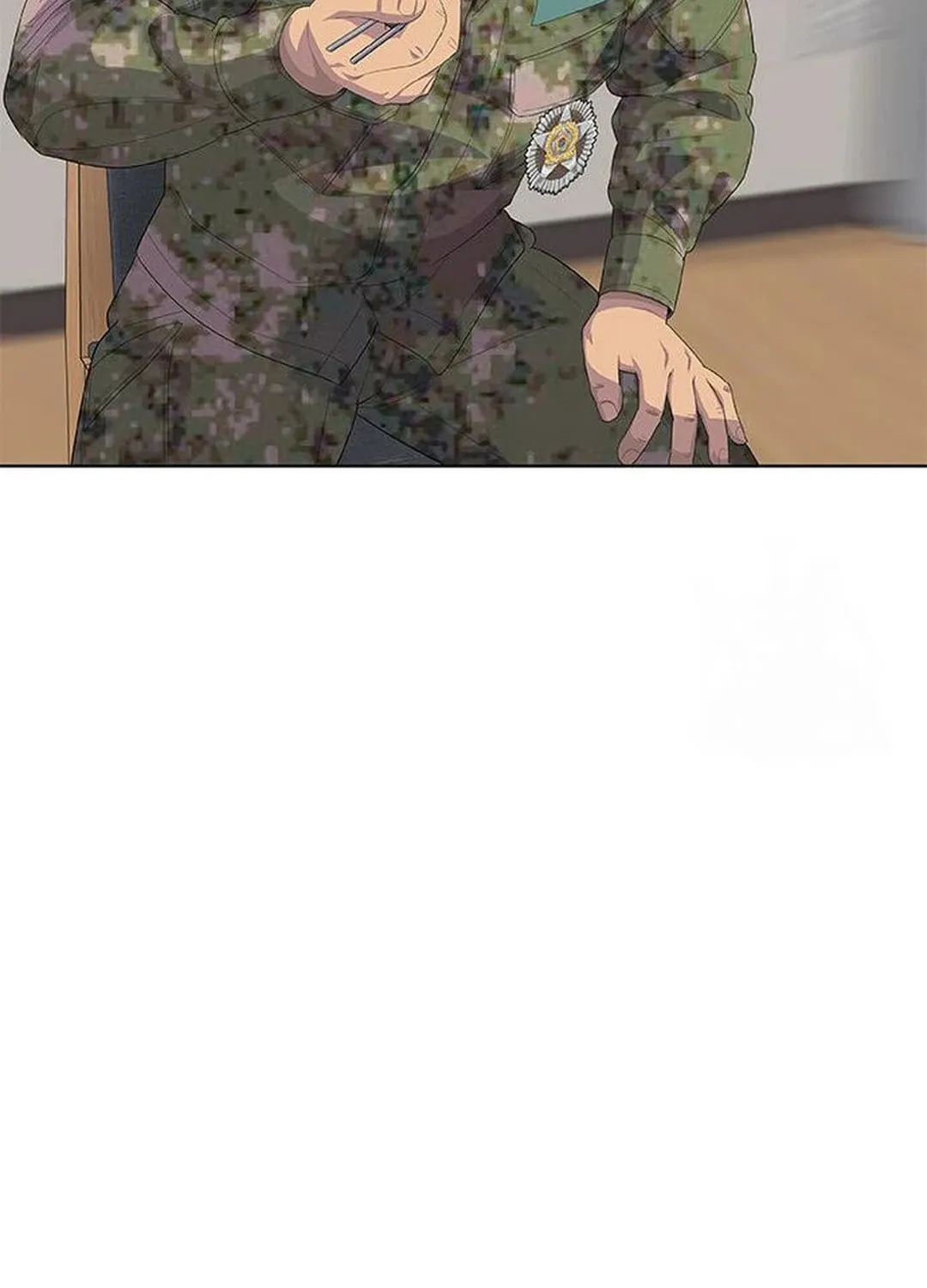 Kitchen Soldier Chapter 186 page 5 - 