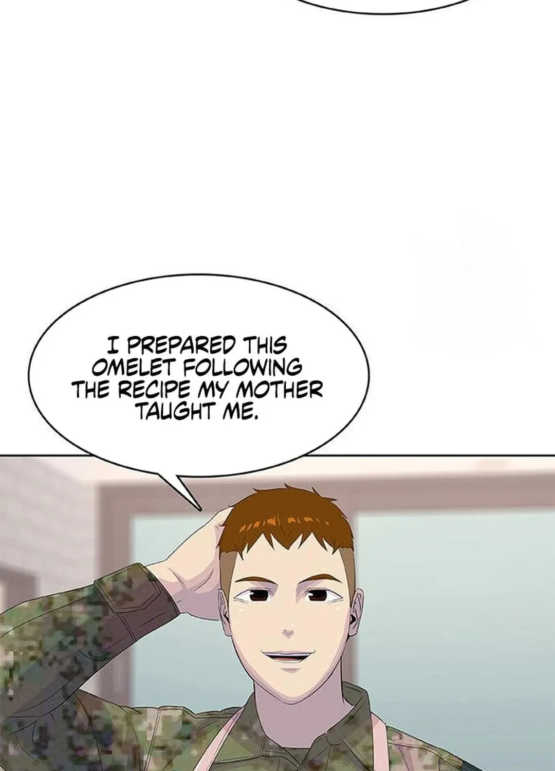Kitchen Soldier Chapter 186 page 43 - 