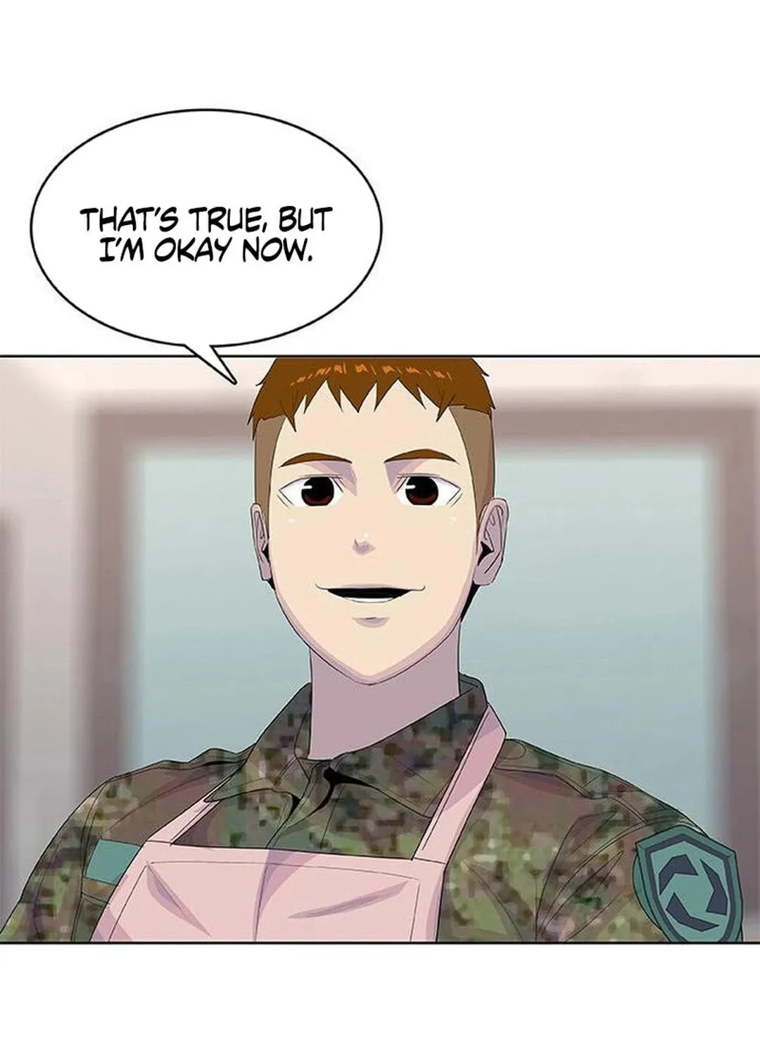 Kitchen Soldier Chapter 186 page 46 - 
