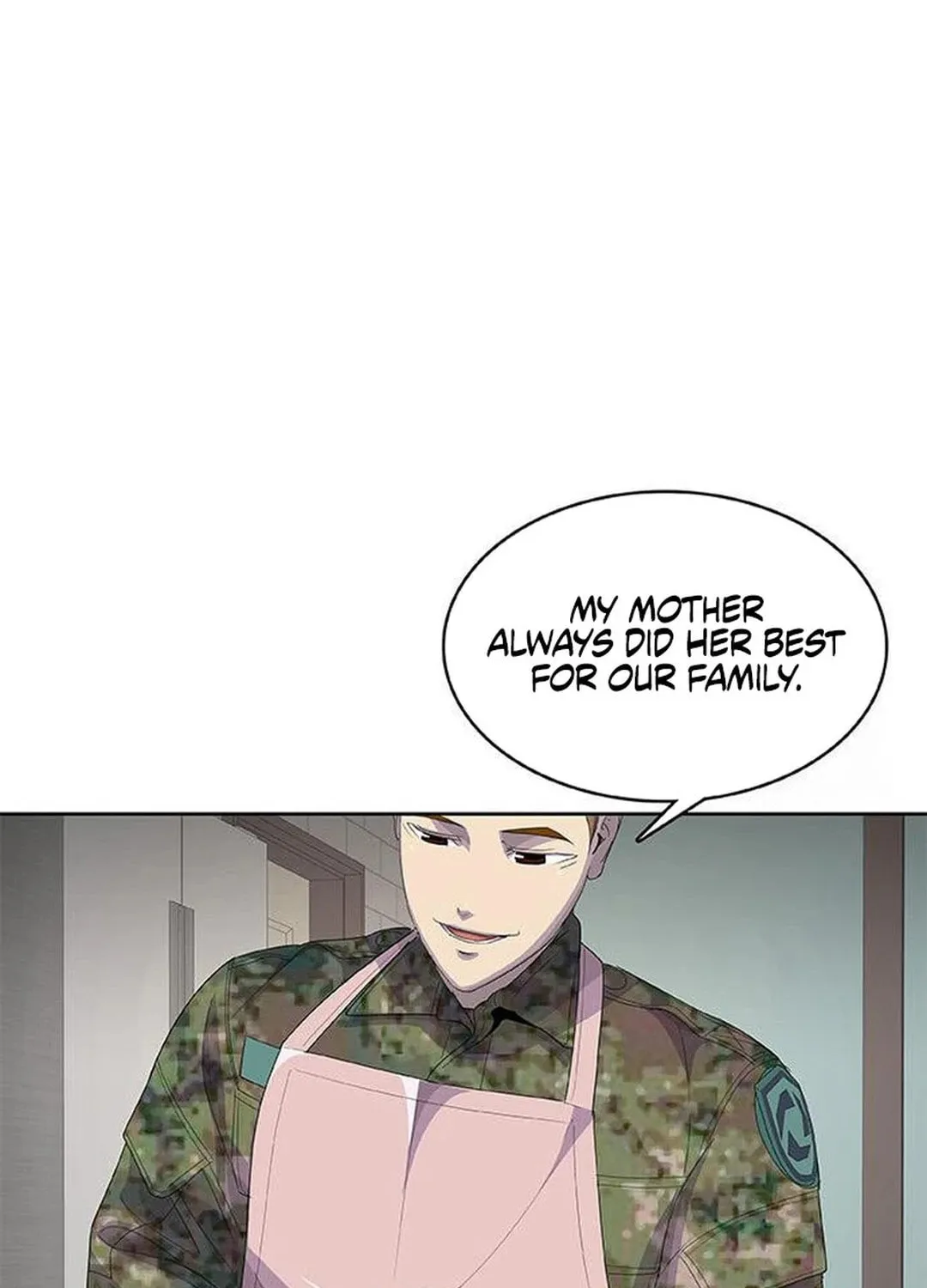 Kitchen Soldier Chapter 186 page 47 - 