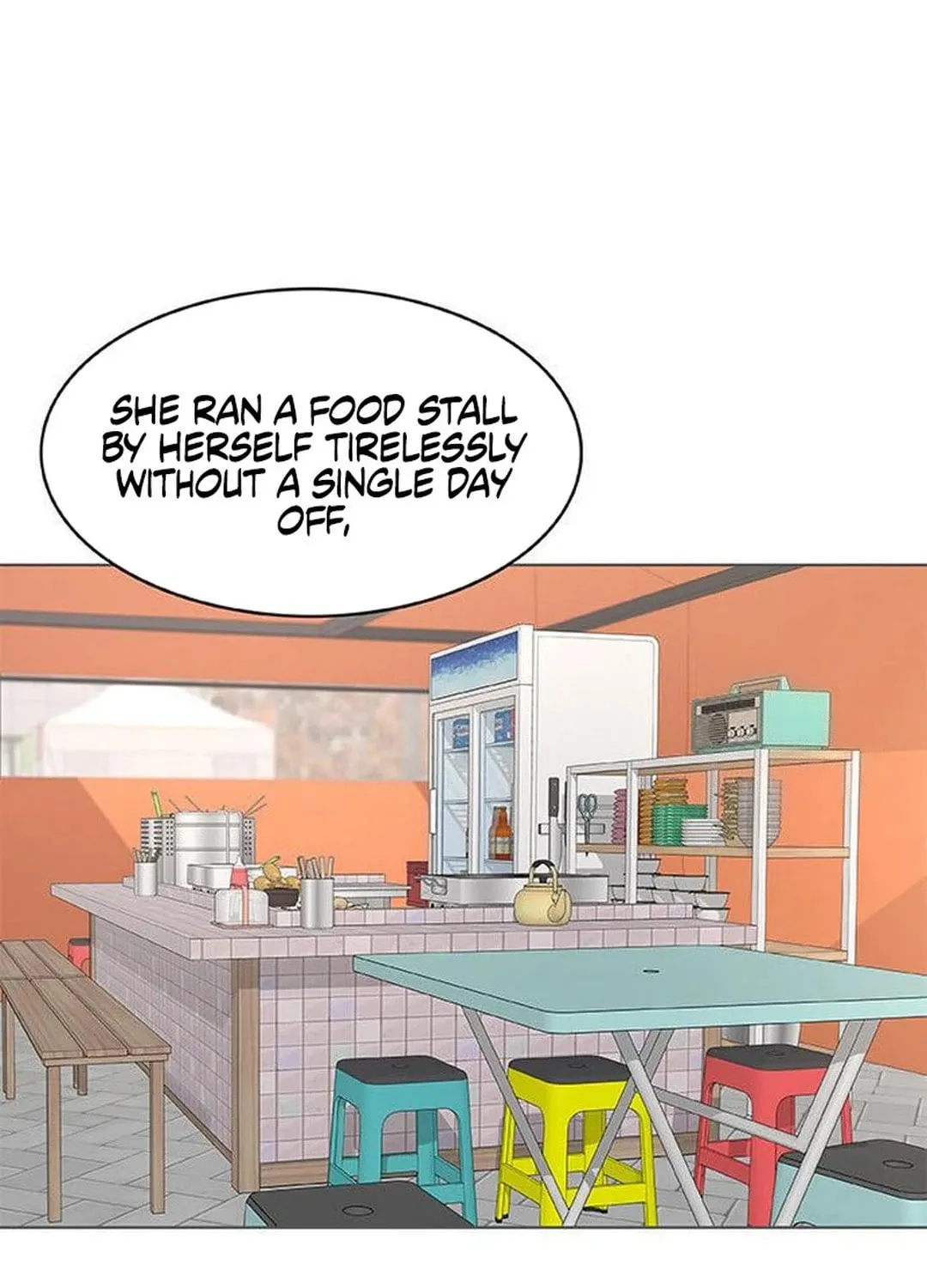 Kitchen Soldier Chapter 186 page 49 - 