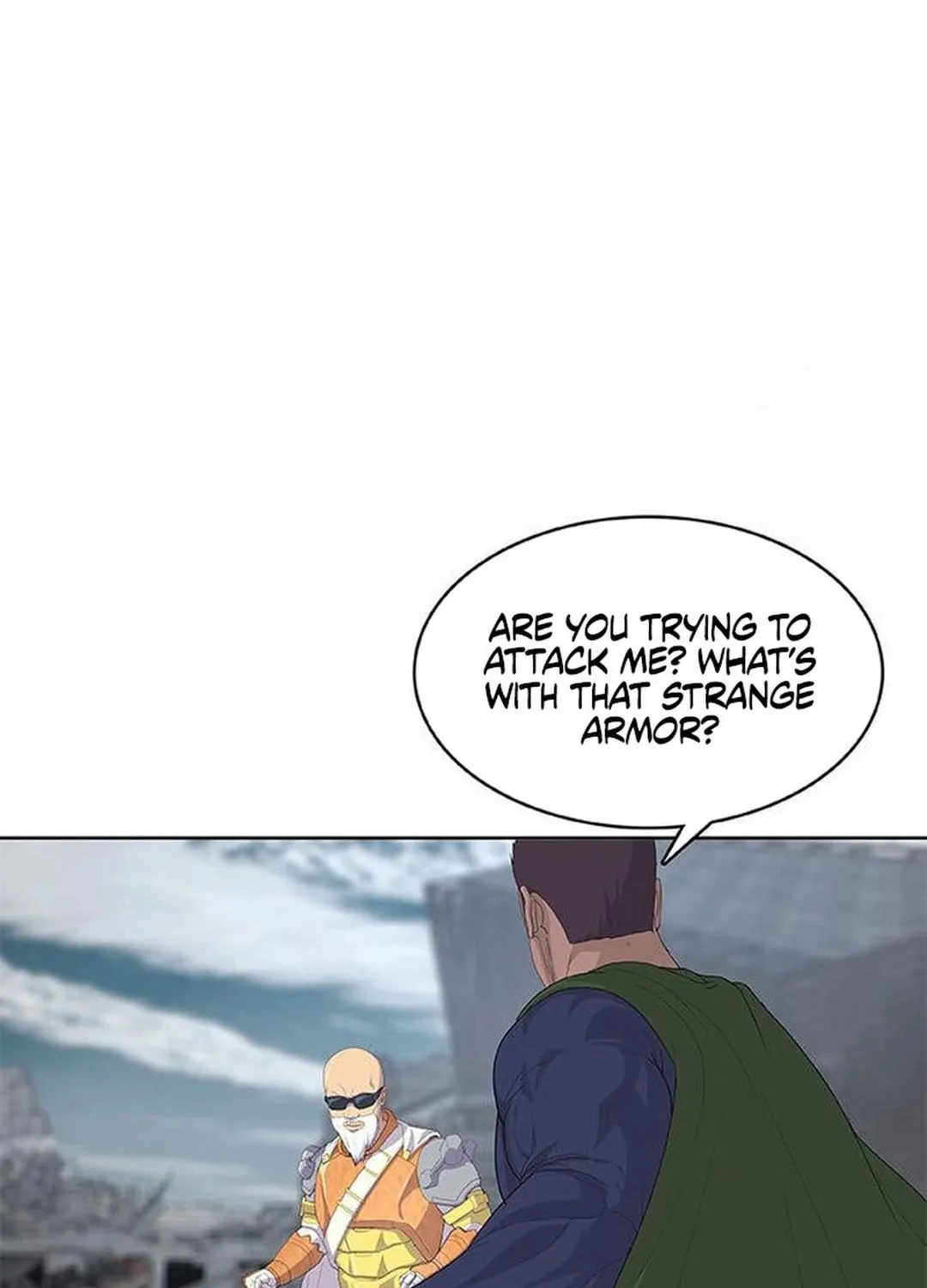 Kitchen Soldier Chapter 186 page 6 - 