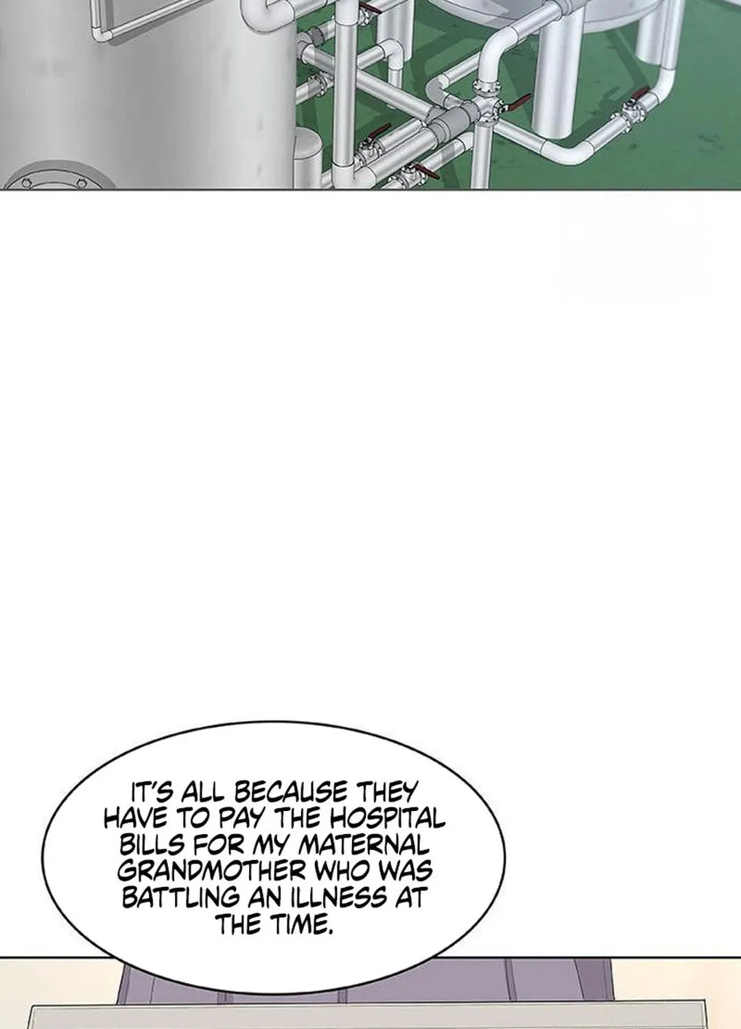 Kitchen Soldier Chapter 186 page 51 - 
