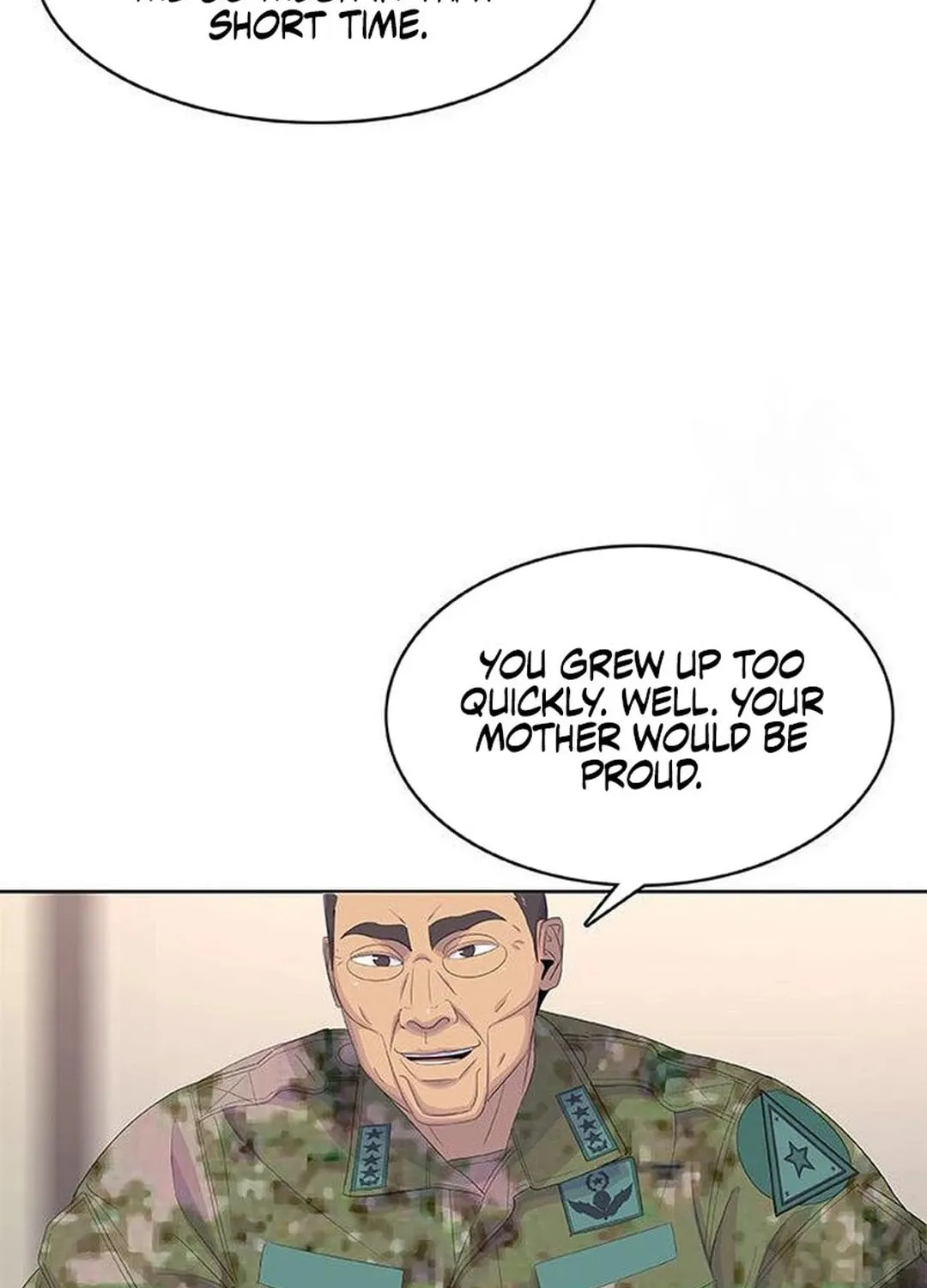 Kitchen Soldier Chapter 186 page 57 - 