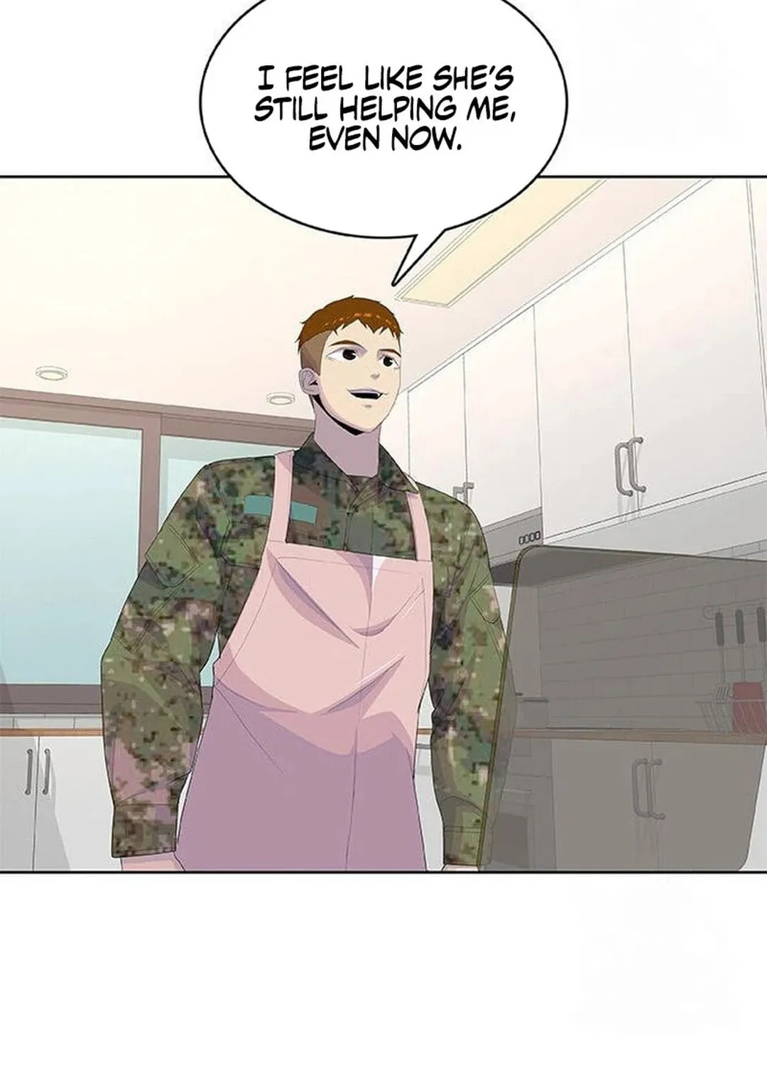 Kitchen Soldier Chapter 186 page 59 - 