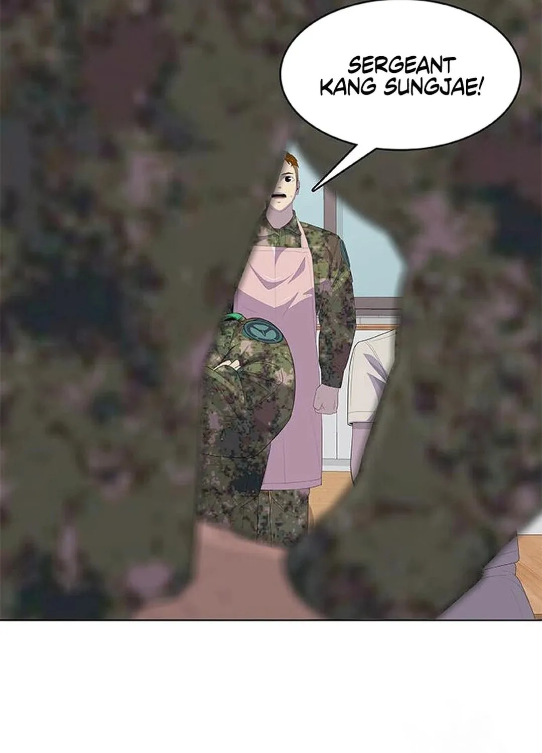 Kitchen Soldier Chapter 186 page 63 - 
