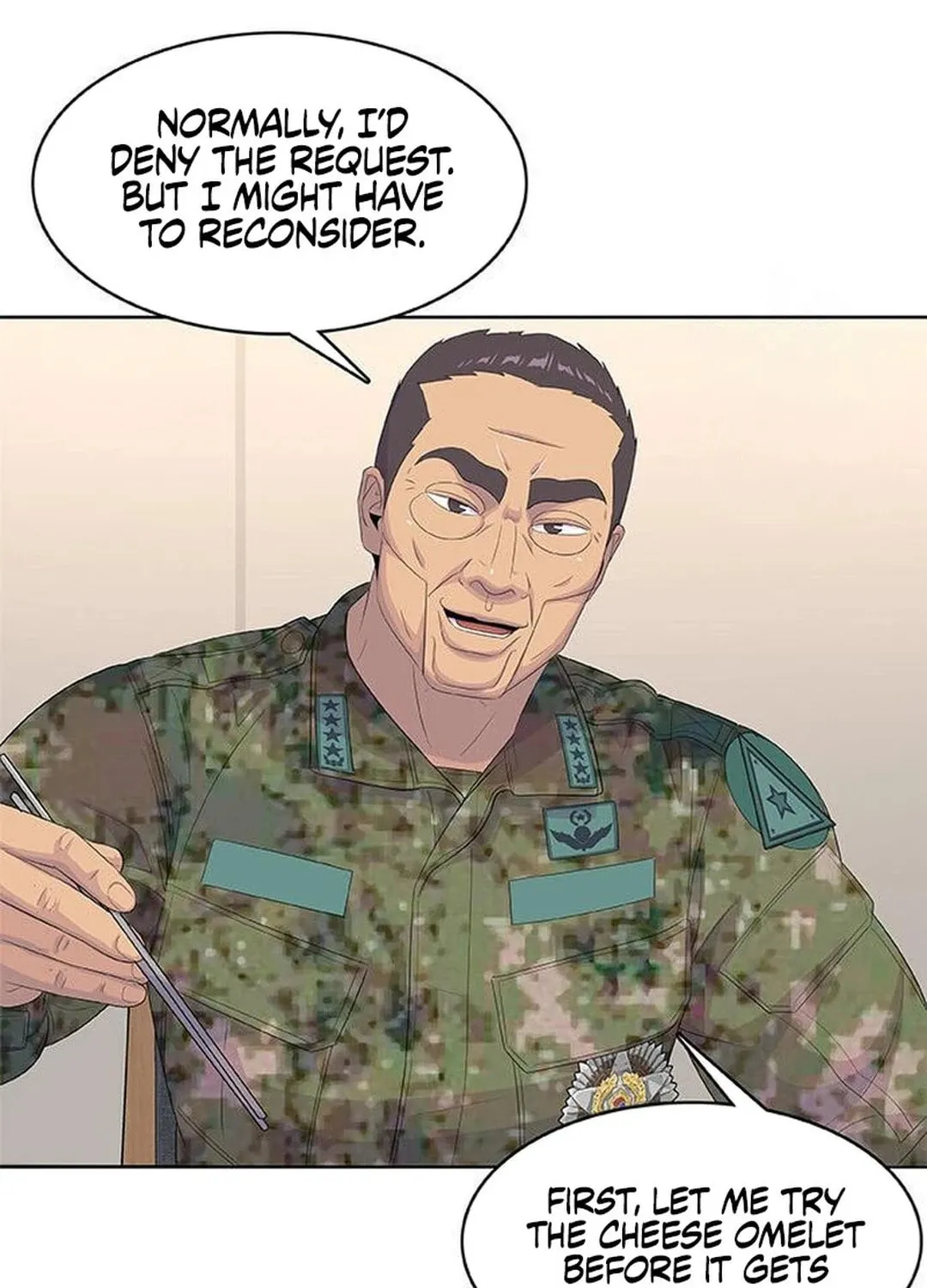 Kitchen Soldier Chapter 186 page 70 - 