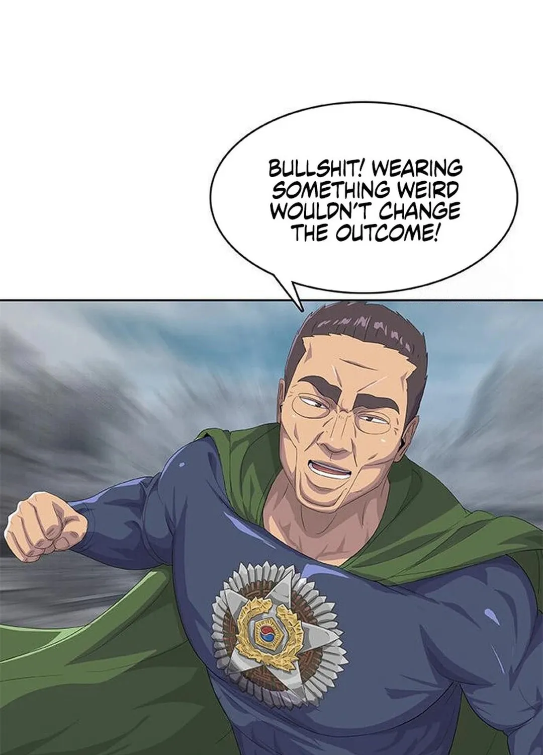 Kitchen Soldier Chapter 186 page 8 - 