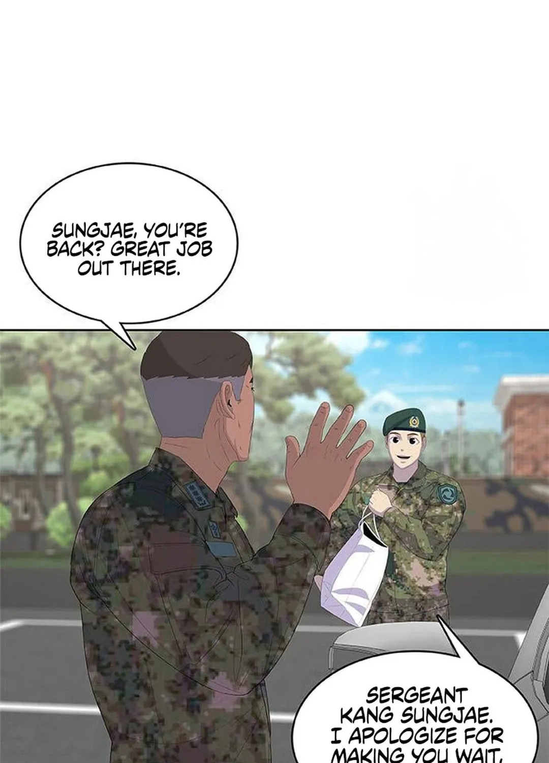 Kitchen Soldier Chapter 186 page 75 - 