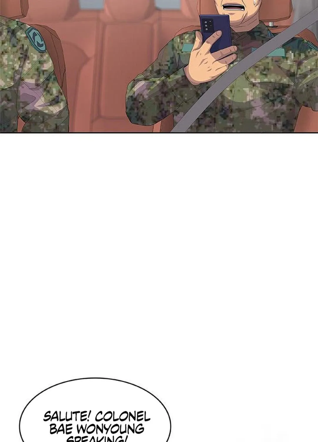 Kitchen Soldier Chapter 186 page 95 - 