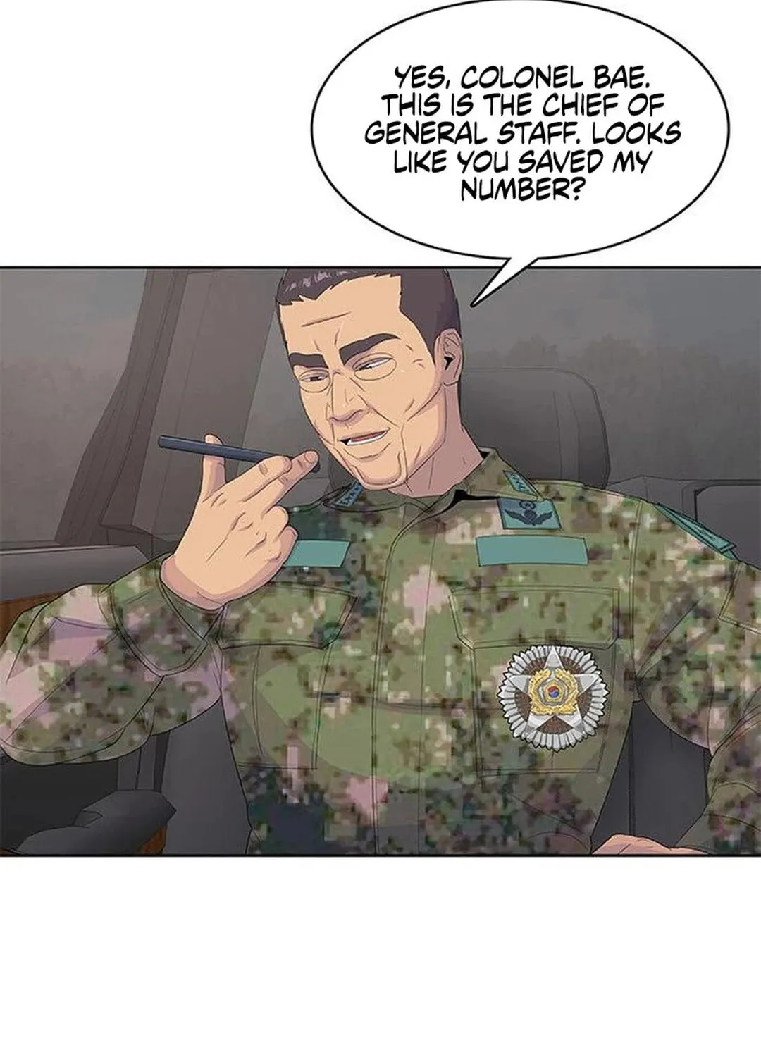 Kitchen Soldier Chapter 186 page 98 - 