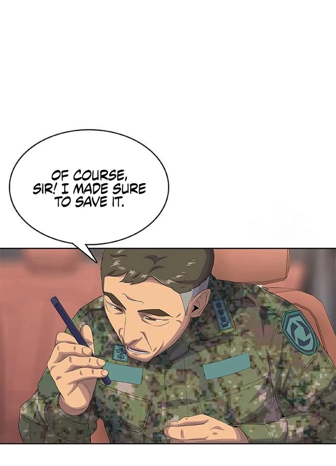 Kitchen Soldier Chapter 186 page 99 - 