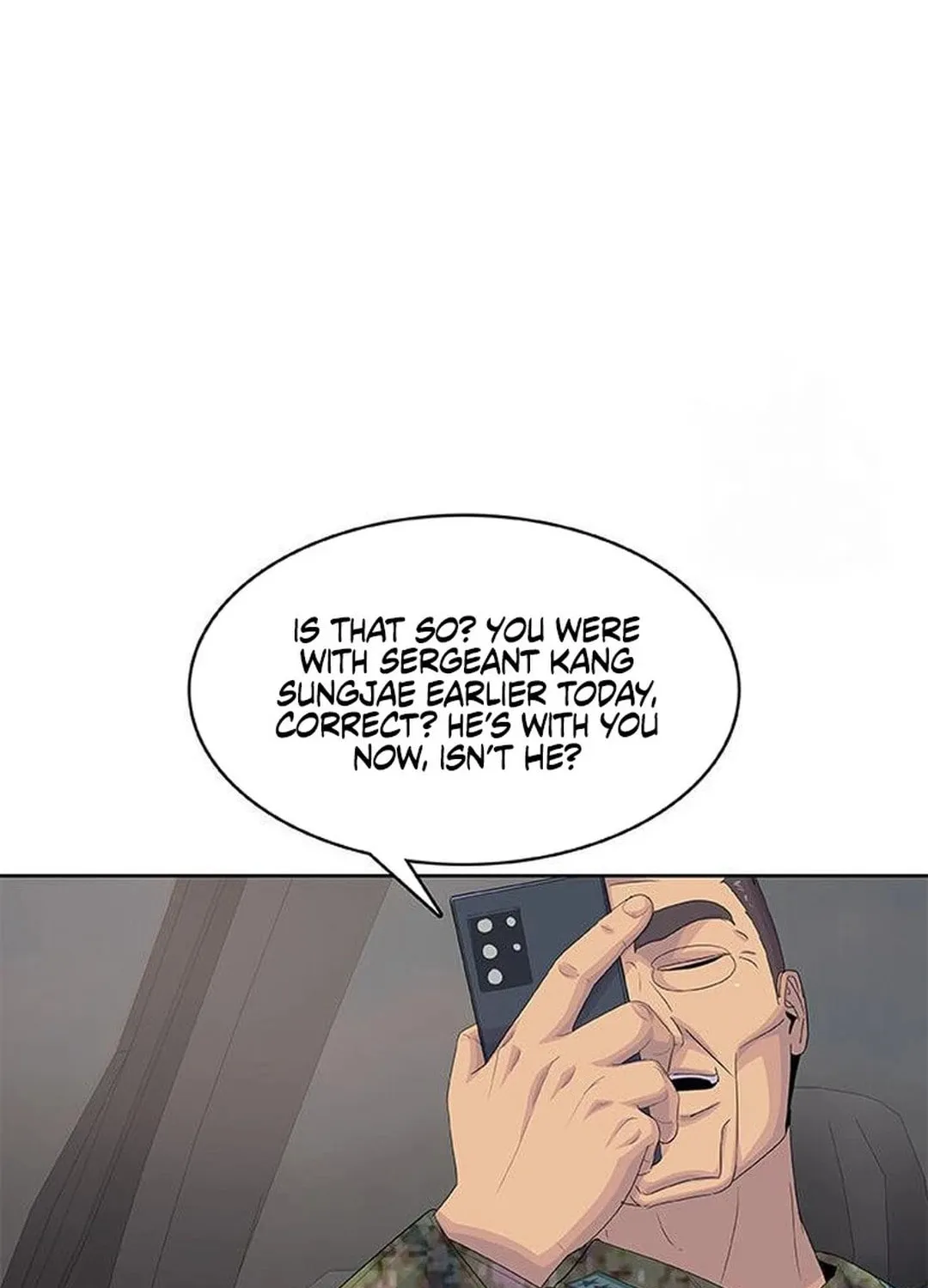 Kitchen Soldier Chapter 186 page 100 - 
