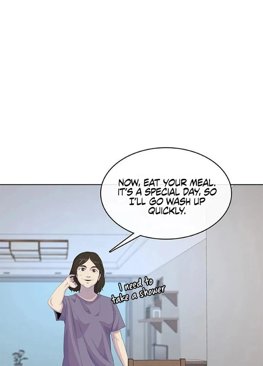 Kitchen Soldier Chapter 187 page 107 - 