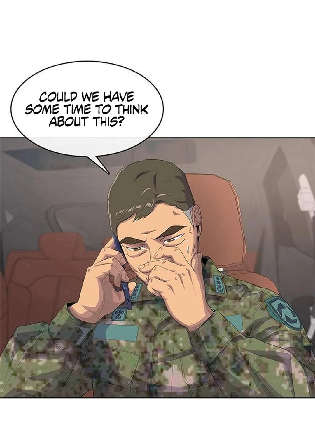 Kitchen Soldier Chapter 187 page 24 - 