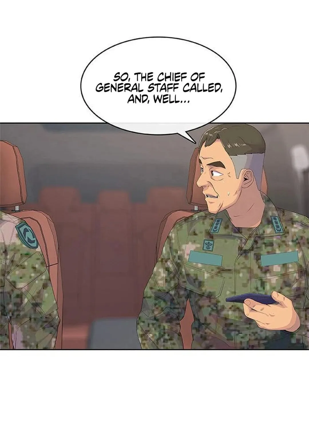 Kitchen Soldier Chapter 187 page 30 - 