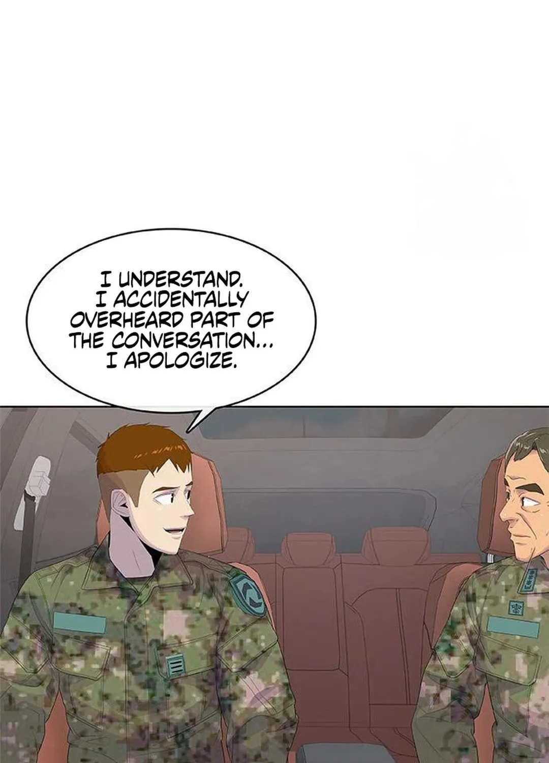 Kitchen Soldier Chapter 187 page 31 - 